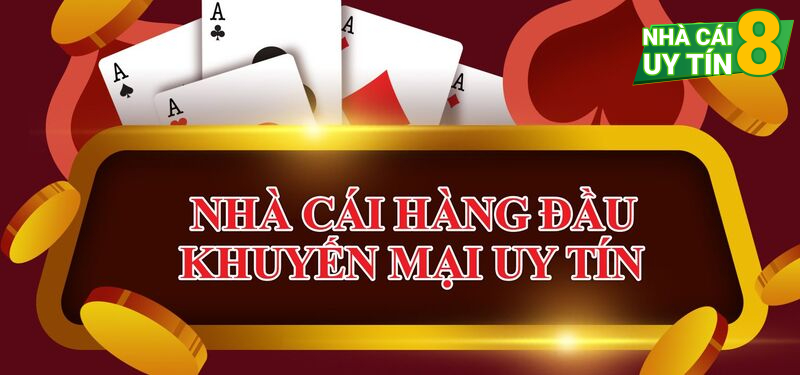 Chương trình khuyến mại đến từ Nhà Cái Uy Tín