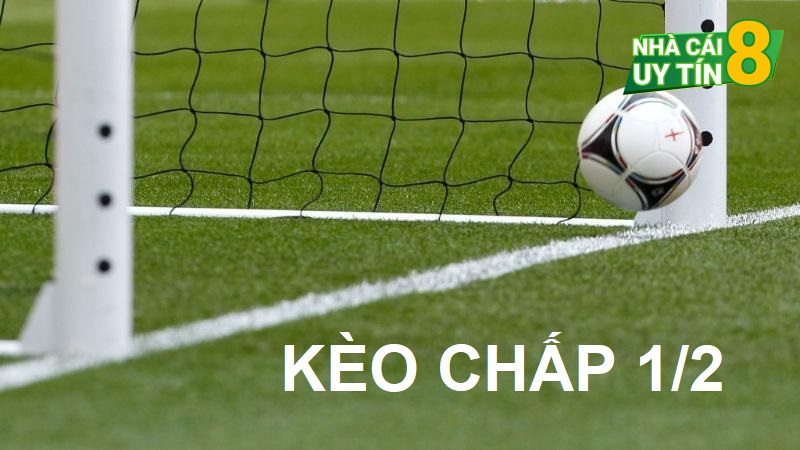 Kèo chấp 1/2 là gì? Bí kíp chơi kèo chấp 0.5 cực hay 